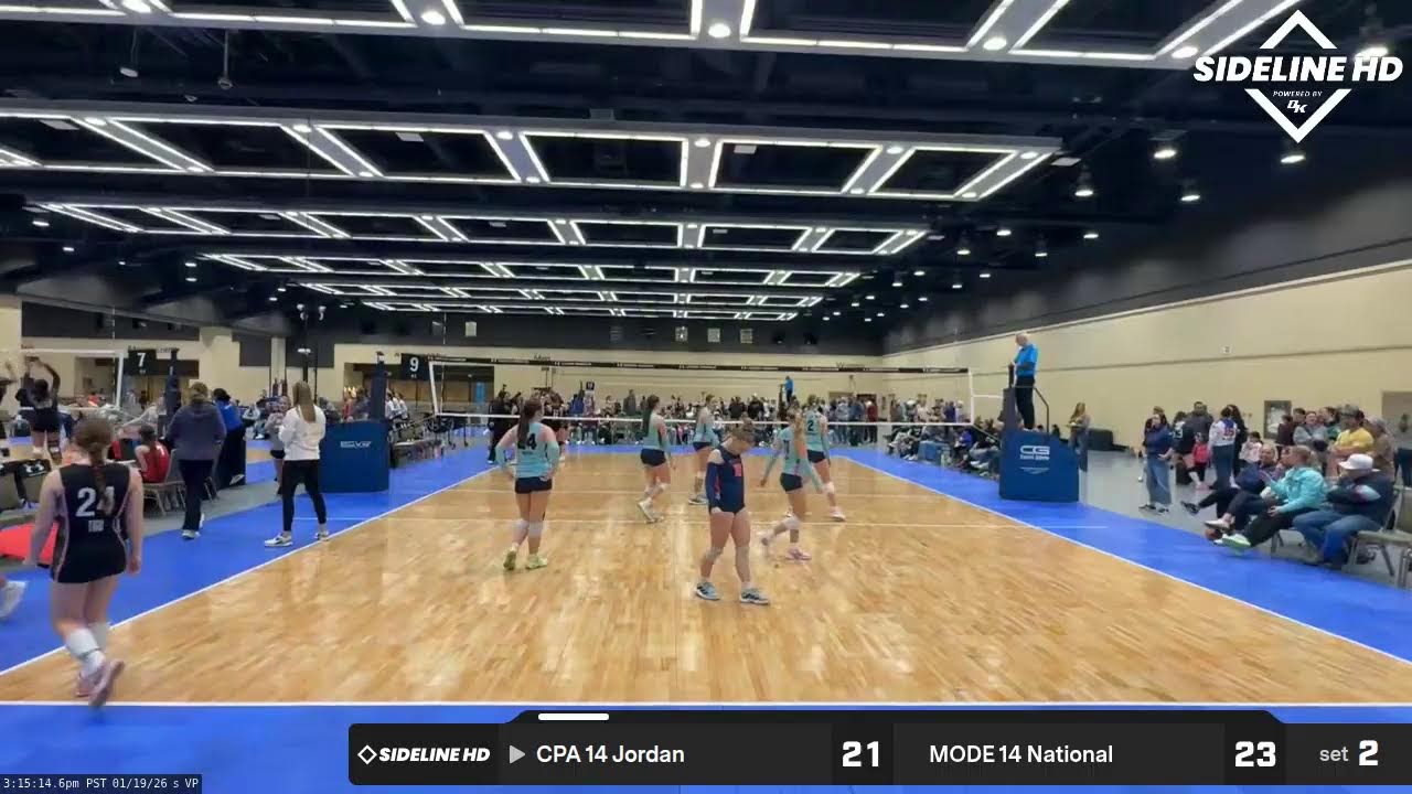 MODE 14 National vs. CPA 14 Jordan (2026.01.19)