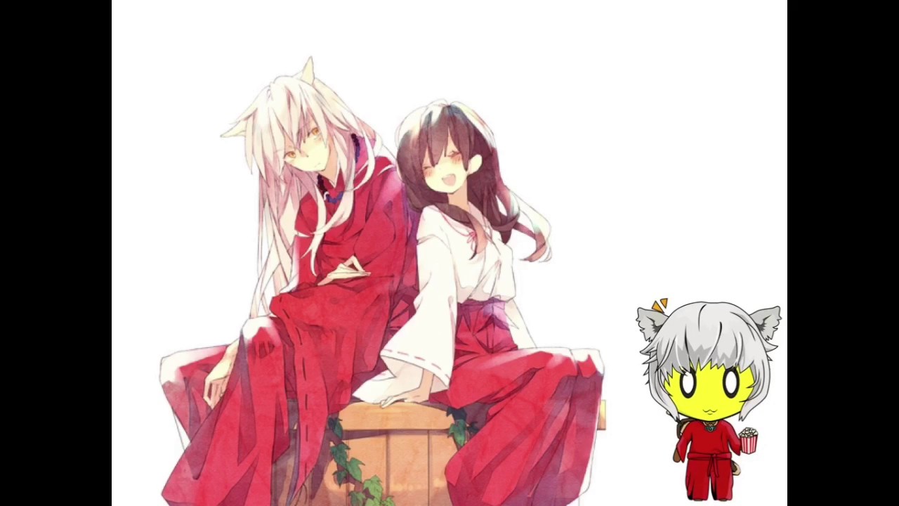InuYasha Movie 3 