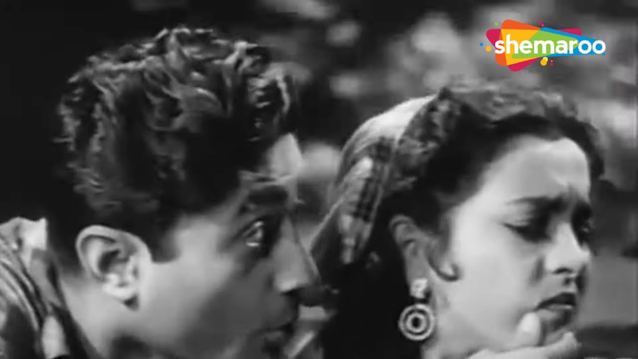 Jivan Ke Safar Mein Rahi | Munimji (1955) | Dev Anand | Nalini Jaywant | Kishore Kumar Song