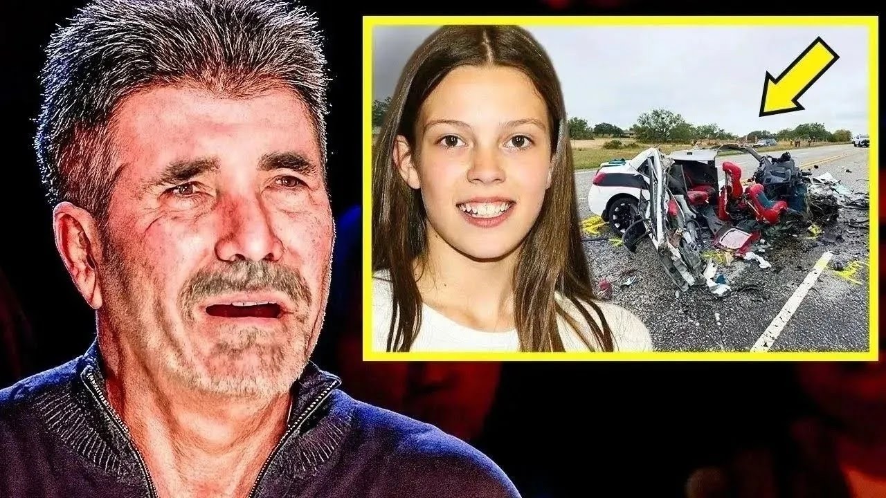 Simon Cowell Breaks Down in TEARS Over Courtney Hadwin’s Shocking Moment