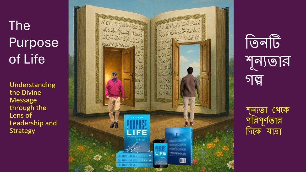 জীবনের উদ্দেশ্য | তিনটি শূন্যতার গল্প
