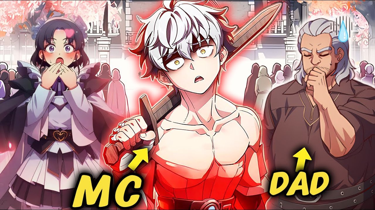 When a Legendary Hero Reincarnates as an SSS Necromancer Heir! - Manhwa Recap