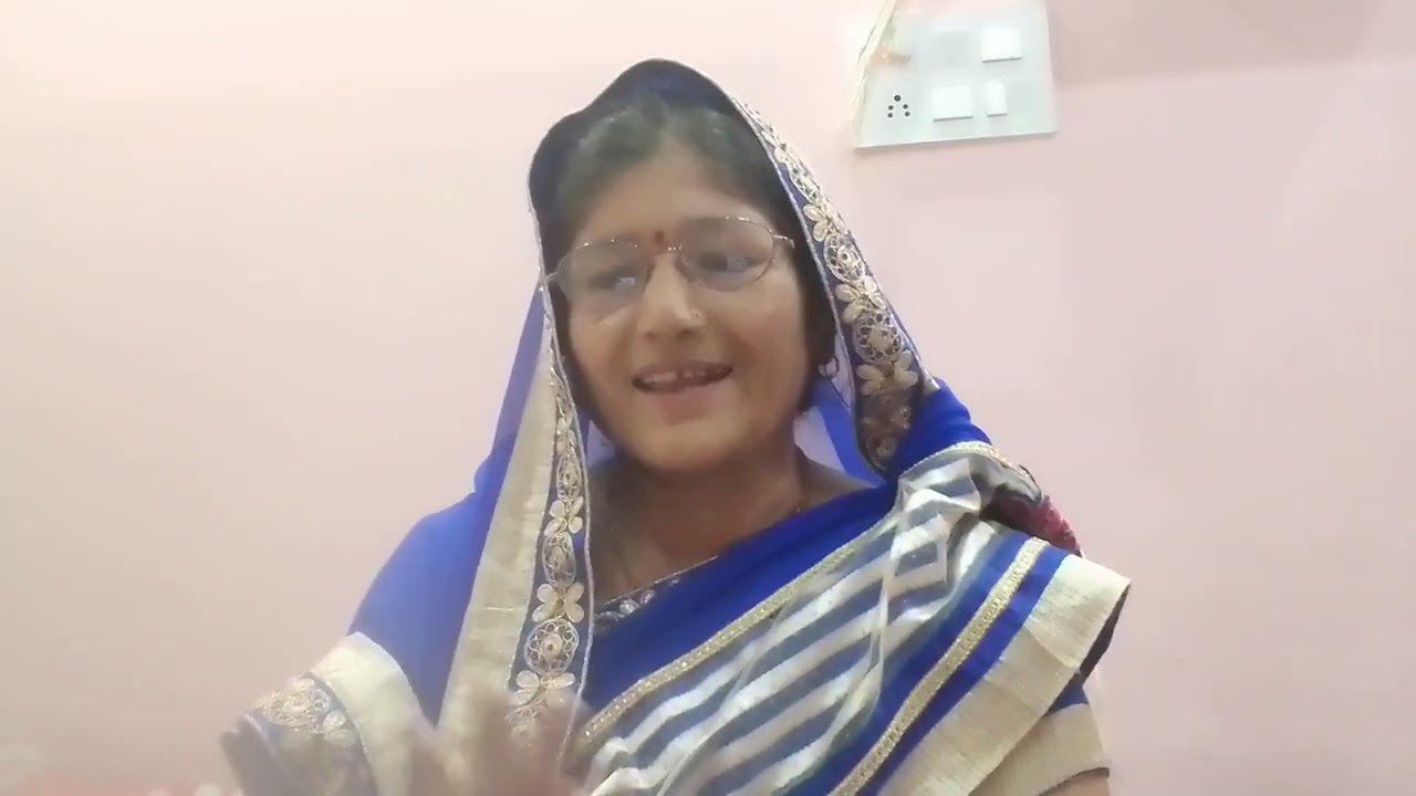 बाँसुरिया लेके आया  मेरे श्याम कदम के नीचे 🌹🙏जय श्री कृष्ण जी की जय बहुत सुन्दर भजन 🌹🌹🙏🙏