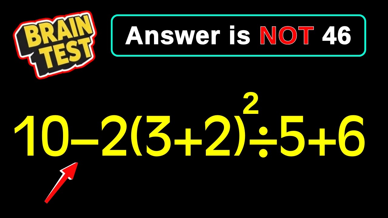 This Equation Stumps Everyone! Can You Solve It?