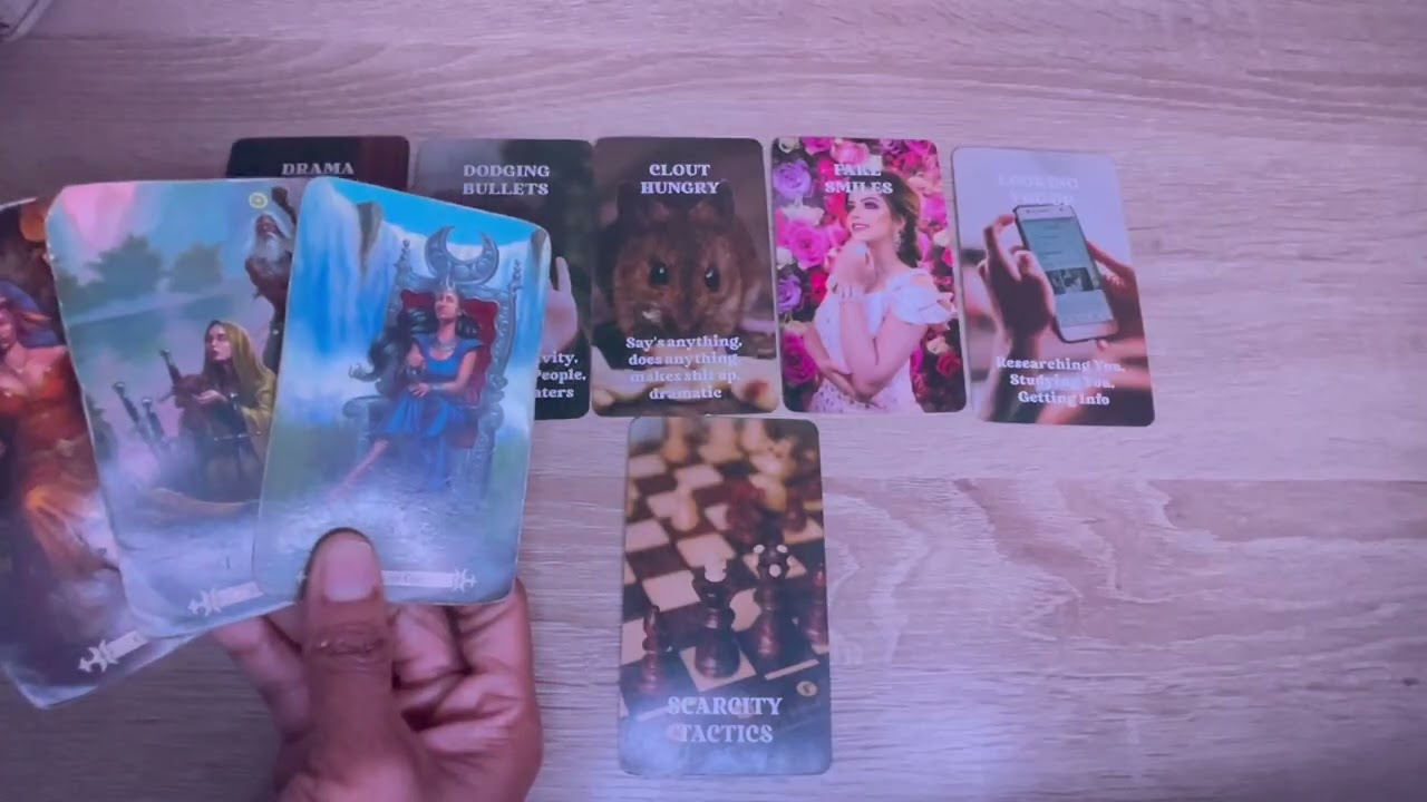 💍YOU Secured The Man 🥰 AND The Bag💰🥂✨This Karmic Female Is Crashing TF Out💥 #Tarot #LoveReading 