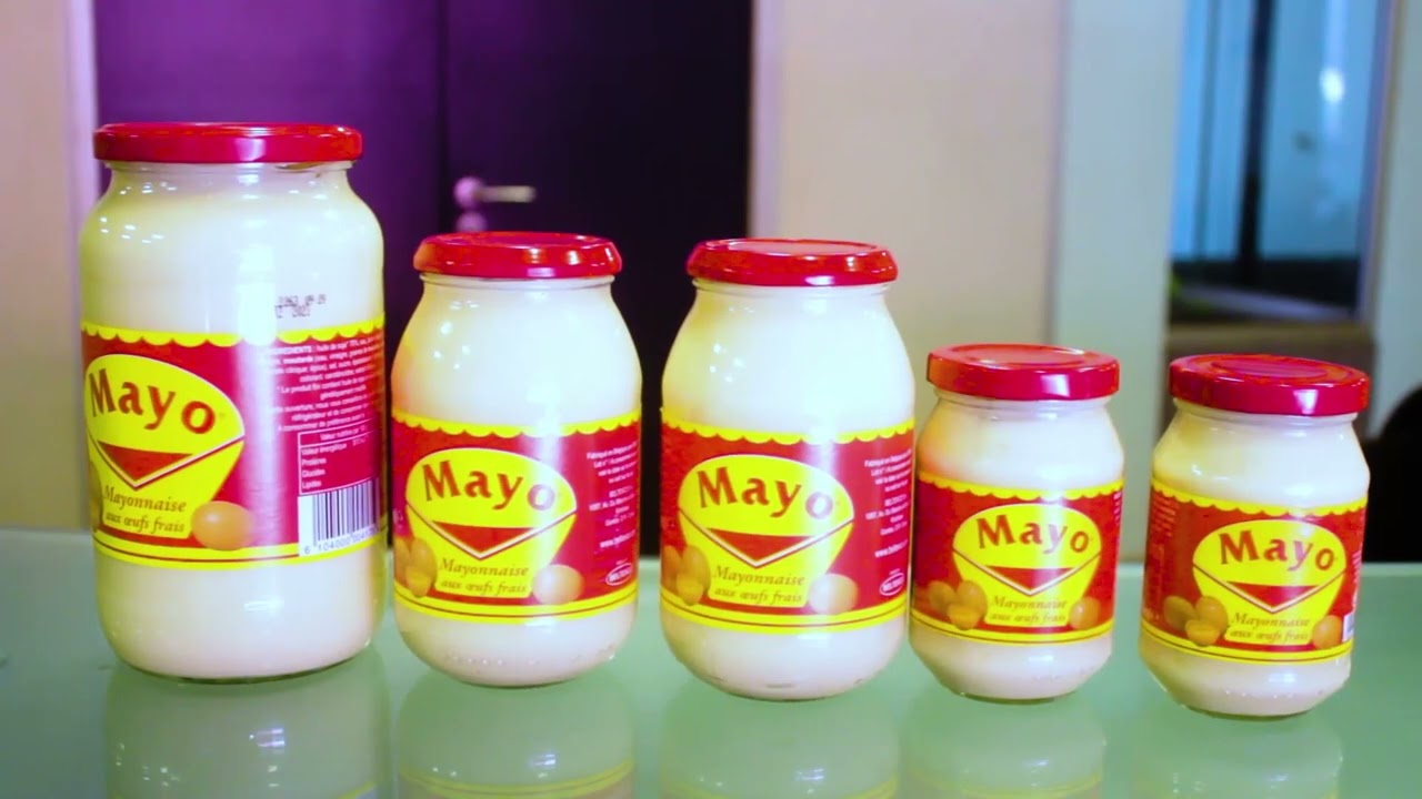 🔴 MAYONNAISE MAYO 🥗🍜🍢 BY BELTEXCO 🎬📽️🎞️🇨🇩