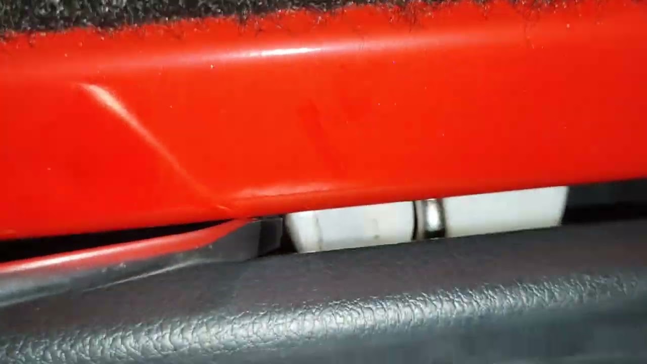 Cara Buka Manual Bonnet / Boot Belakang Perodua Myvi Gen3
