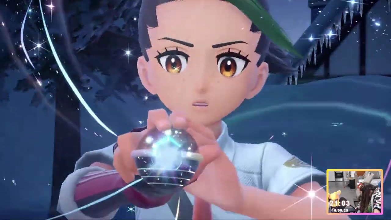 Let's Play Pokemon Ecarlate 5 - On approche de la league et du bout du voyage !