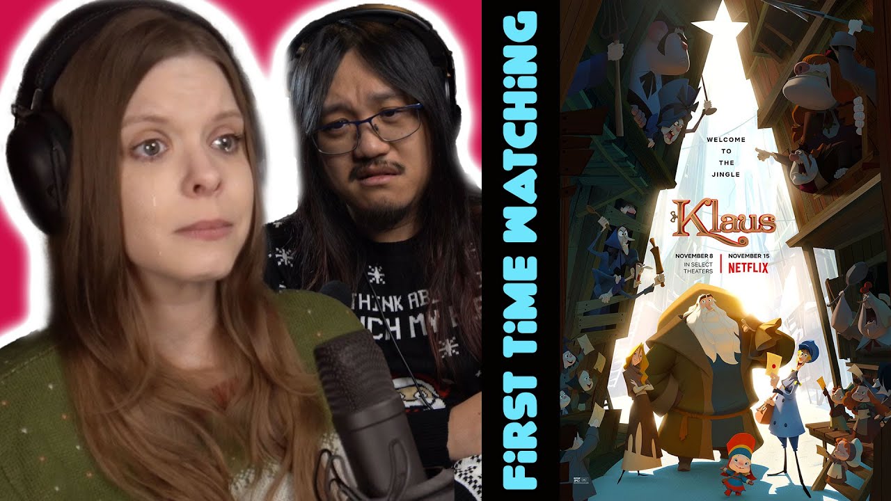 Klaus | Canadian First Time Watching | Movie Reaction | Movie Review | Movie Commentary