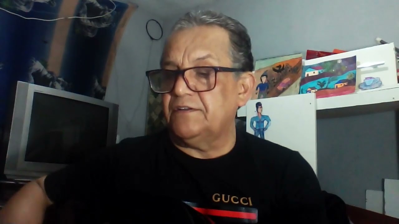 Vivendo de saudade 