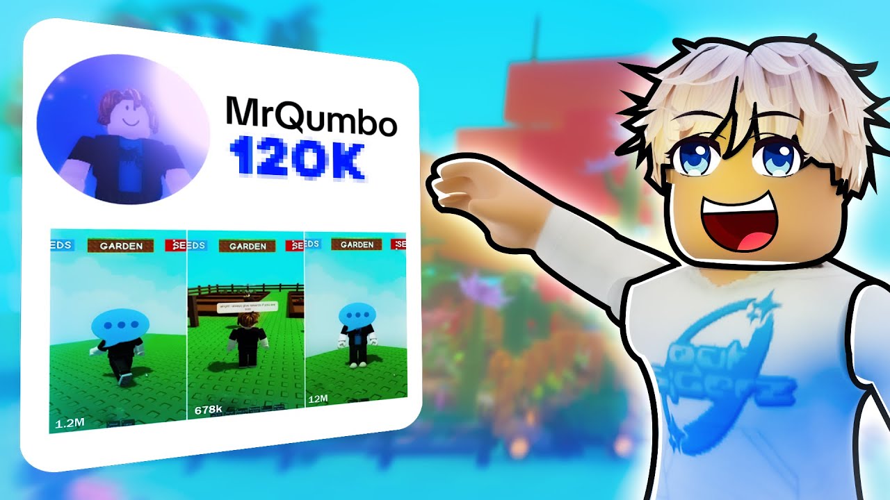 Blowing Up A Roblox YouTube In 7 Days