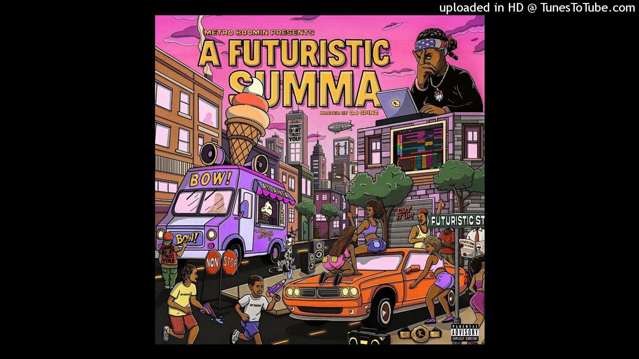 (Free) Metro Boomin x Playboi Carti - 