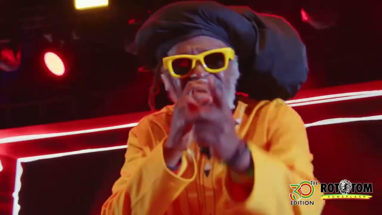 Don't Shoot | STEEL PULSE live @ Rototom Sunsplash 2025