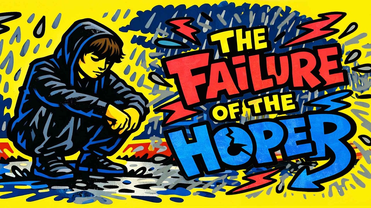 The Failure of the Hoper | Pastor Jon Purkey