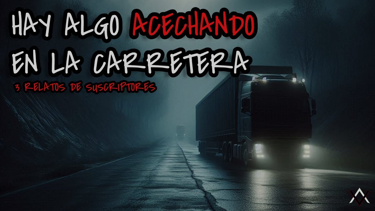 Horrores vistos en carreteras guatemaltecas: 3 historias de terror
