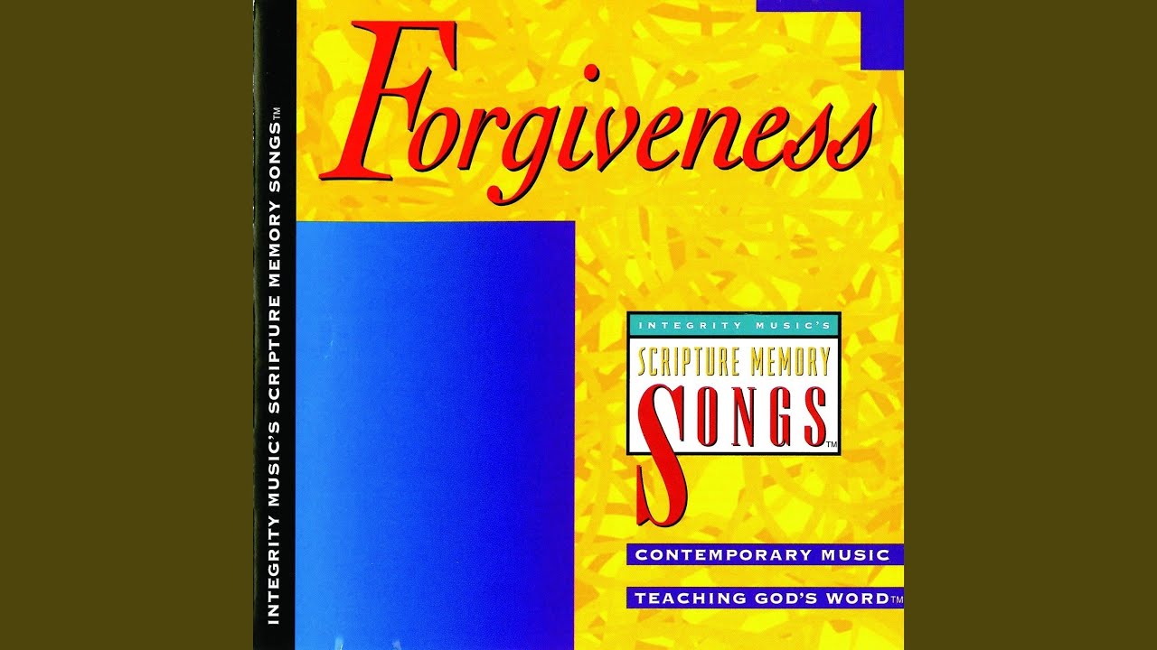There Is Forgiveness (Psalm 130:34 – NKJV)