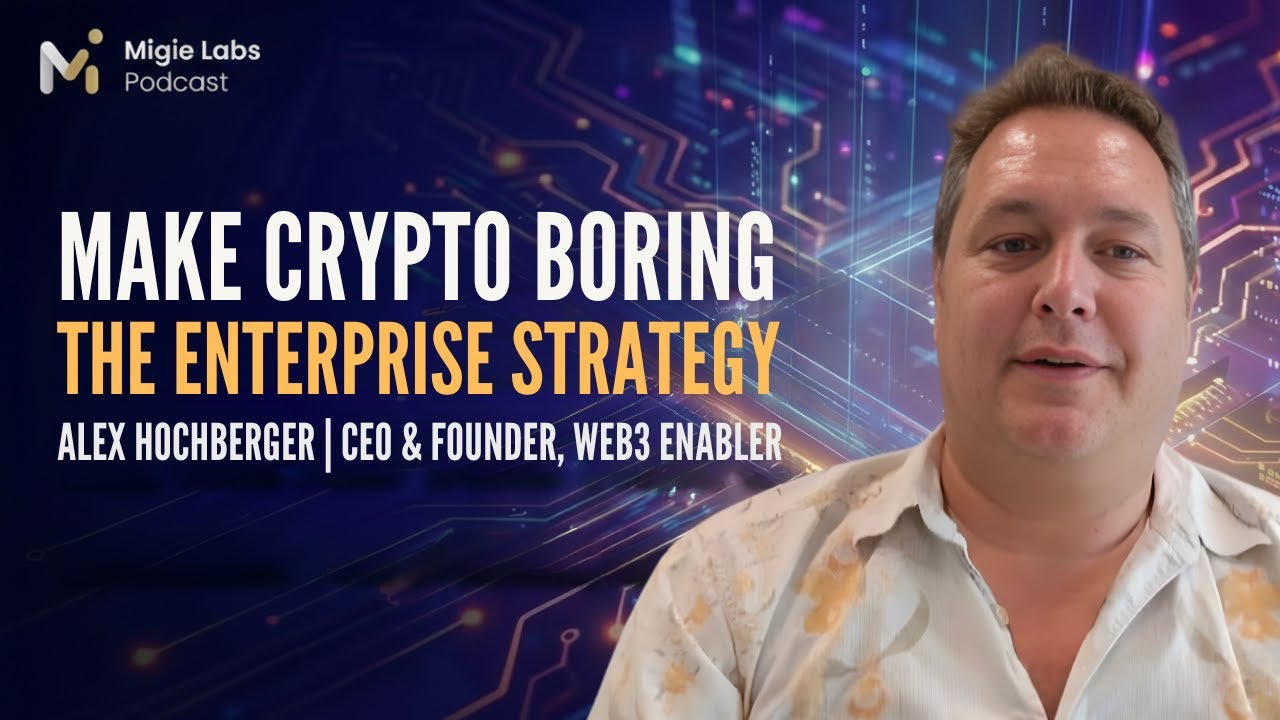 What happens when stablecoins, Salesforce, and AI automation collide?