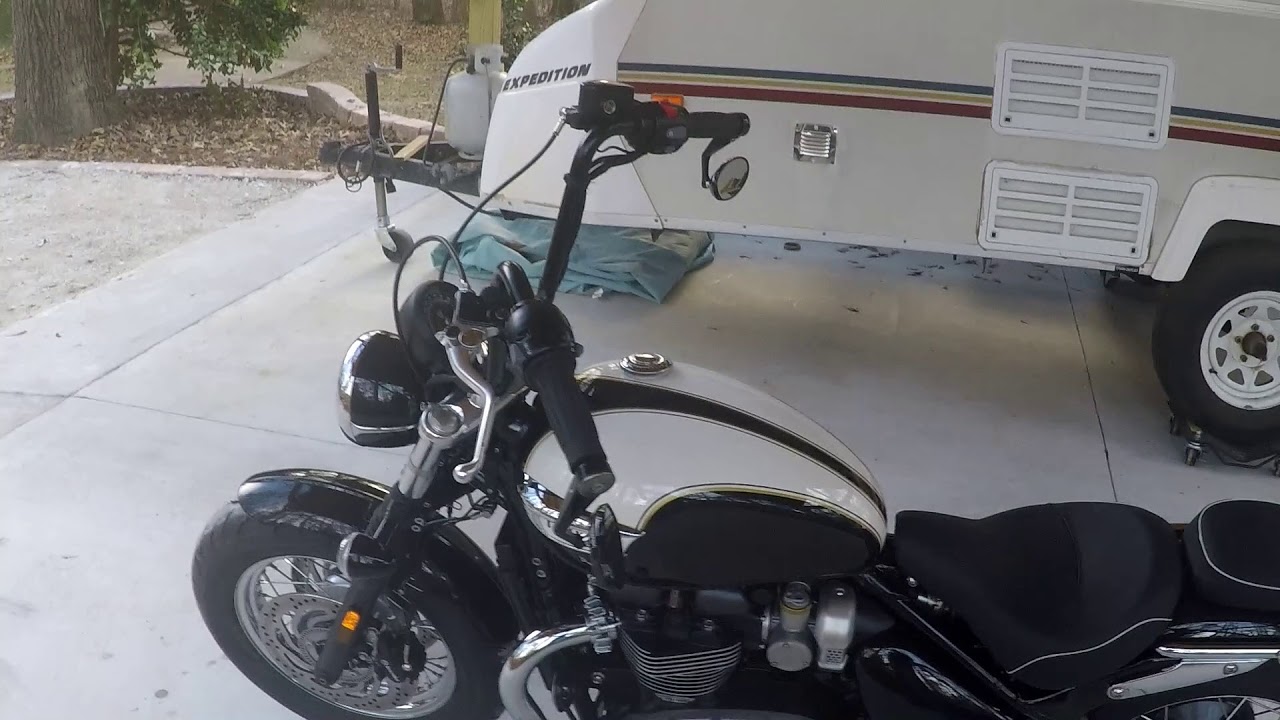 Old Dude's NewBike