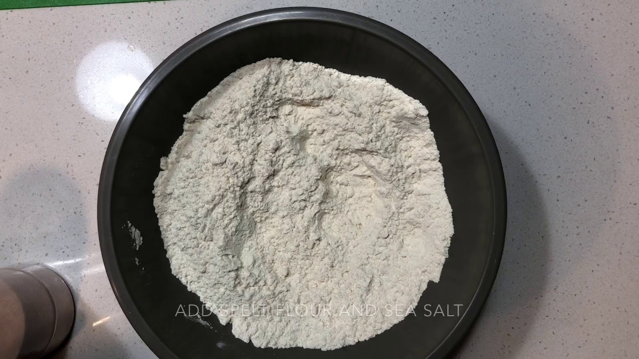Alkaline Boiled Dumplings | Dr. Sebi Approved