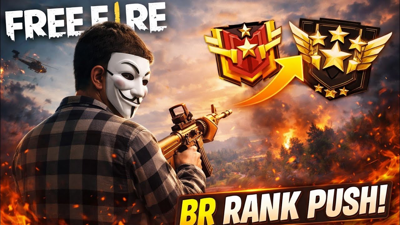 Free fire   live! Gameplay 