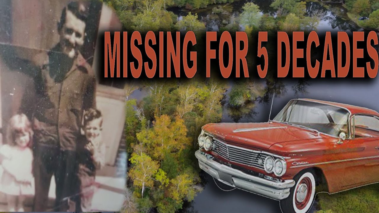 Cold Case: Tom Long Went Missing Over 52 Years Ago. Where Is He?