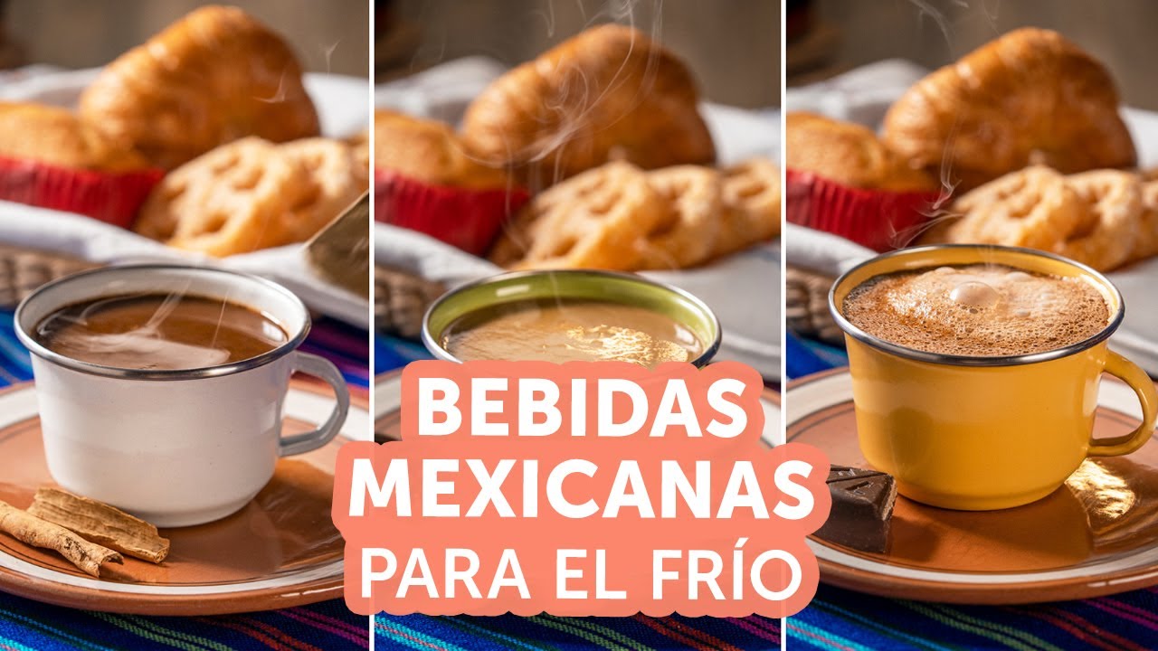 Bebidas mexicanas para el frío | Kiwilimón