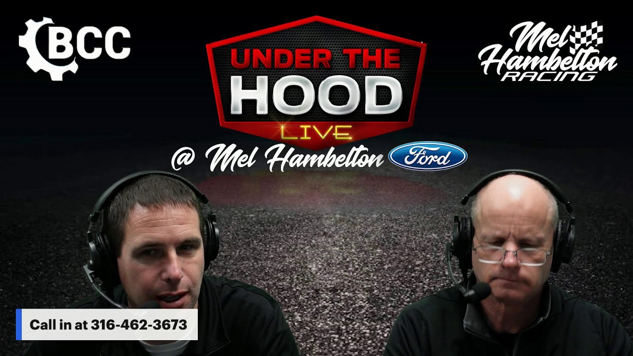 Under the Hood Live - @ Mel Hambelton Ford Feb 28, 2026