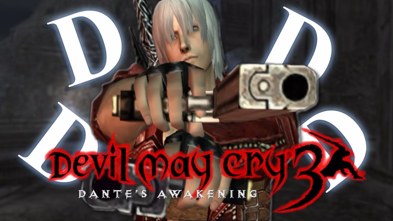 Devil May Cry 3 (V&aacute;lka Dvojčat) - Cesta Časem