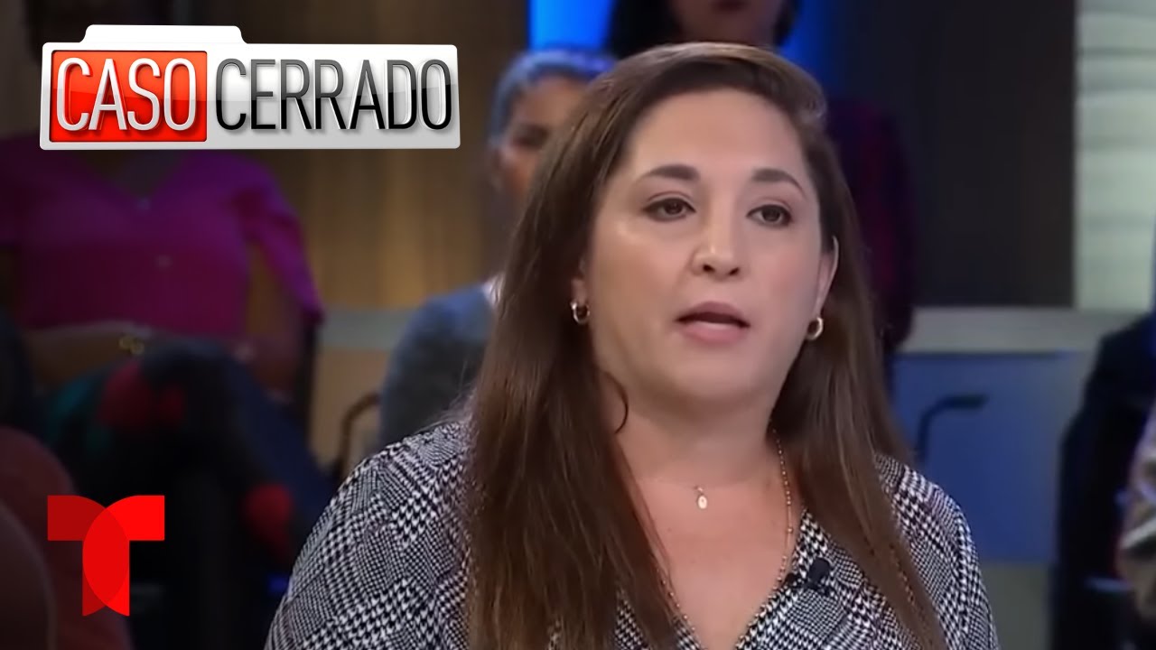 Caso Cerrado | ¡No reclames lo que tú nunca le diste! 👨🏻‍🦳➗🟰 👦🏻