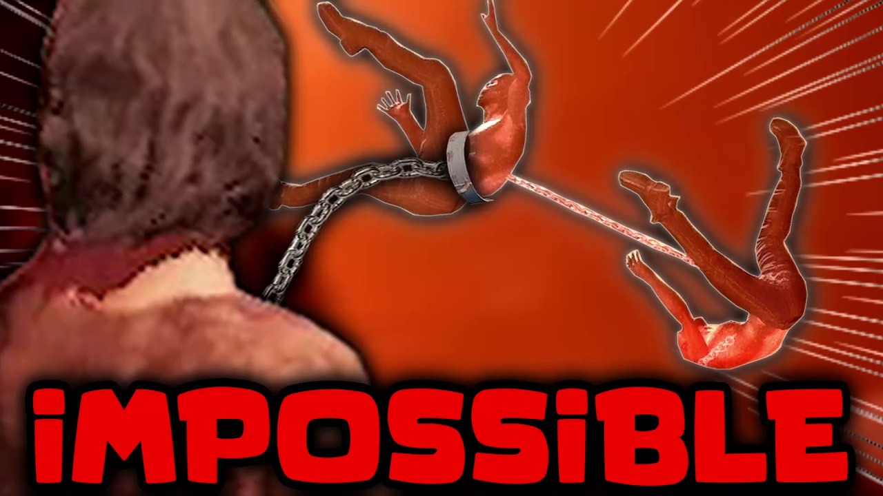 Chained Together with friends is IMPOSSIBLE..
