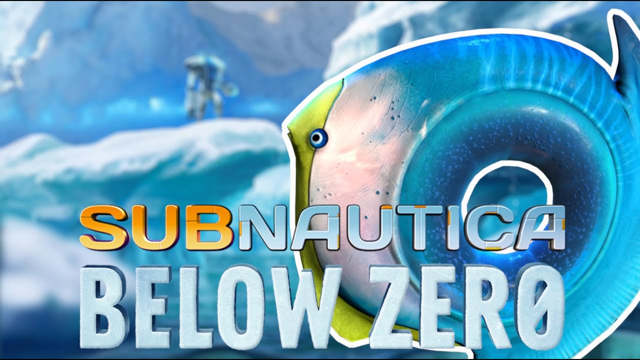 Playing Subnautica Below Zero in preparation for Subnautica 2
