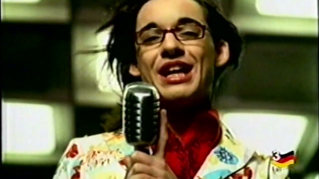 Positive Energie CD + You Drive Me Crazy Video - Daniel Küblböck