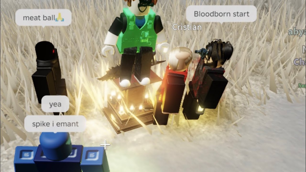 Bloodborne ROUND 2! | The wraith survival | Activated by bloodborne spike!