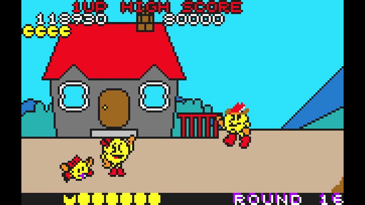 [TAS] Lynx Pac-Land 