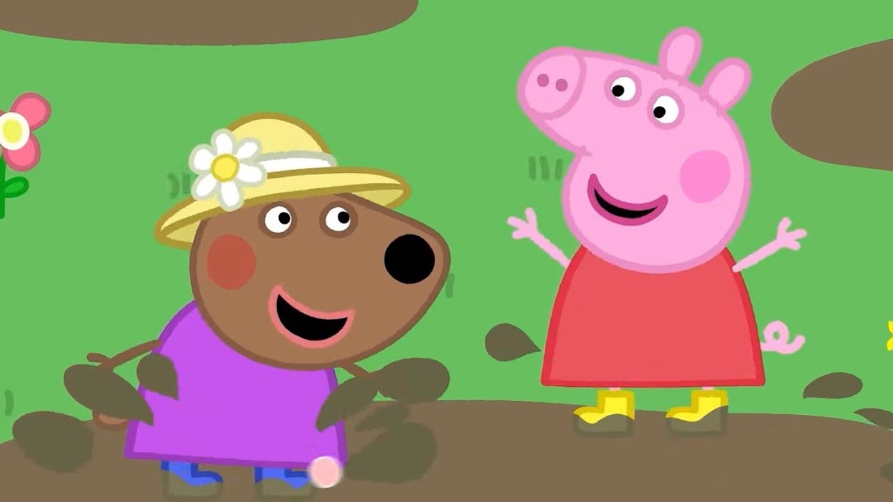 Peppa Pig - Everybody Party