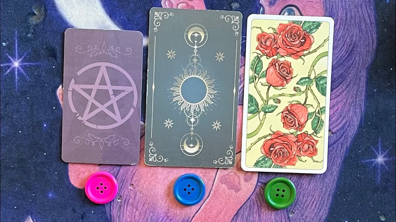 😎 Persona nueva de inter&eacute;s &iquest;Qu&eacute; puedo esperar? - Tarot interactivo 💝