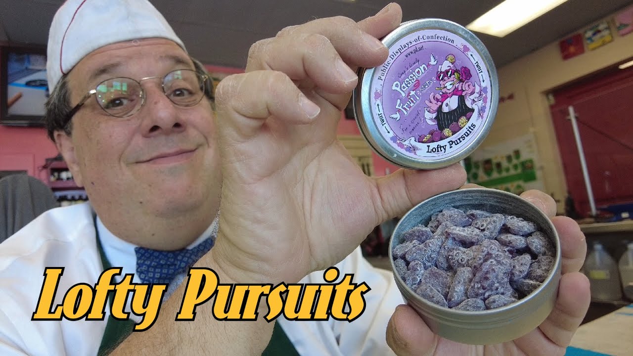 They are back, Passion Fruit Sours like you remember them at Lofty Pursuits