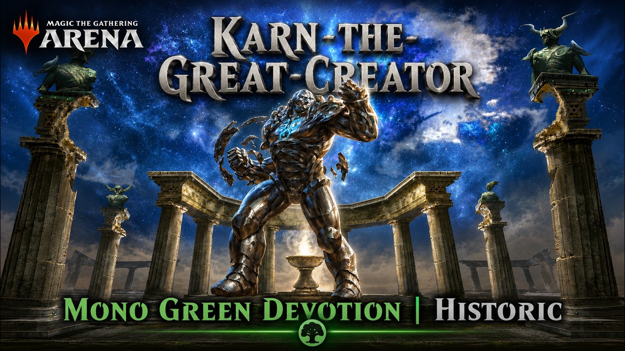 Mono Green Devotion | Historic