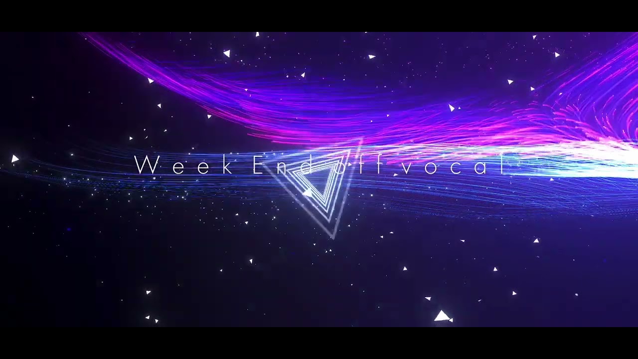 Week End/星野源 off vocal