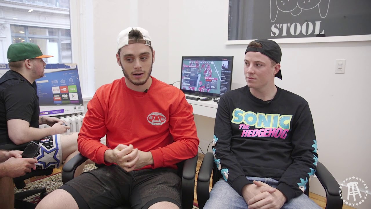 Stool Scenes Episode 32 Part 1