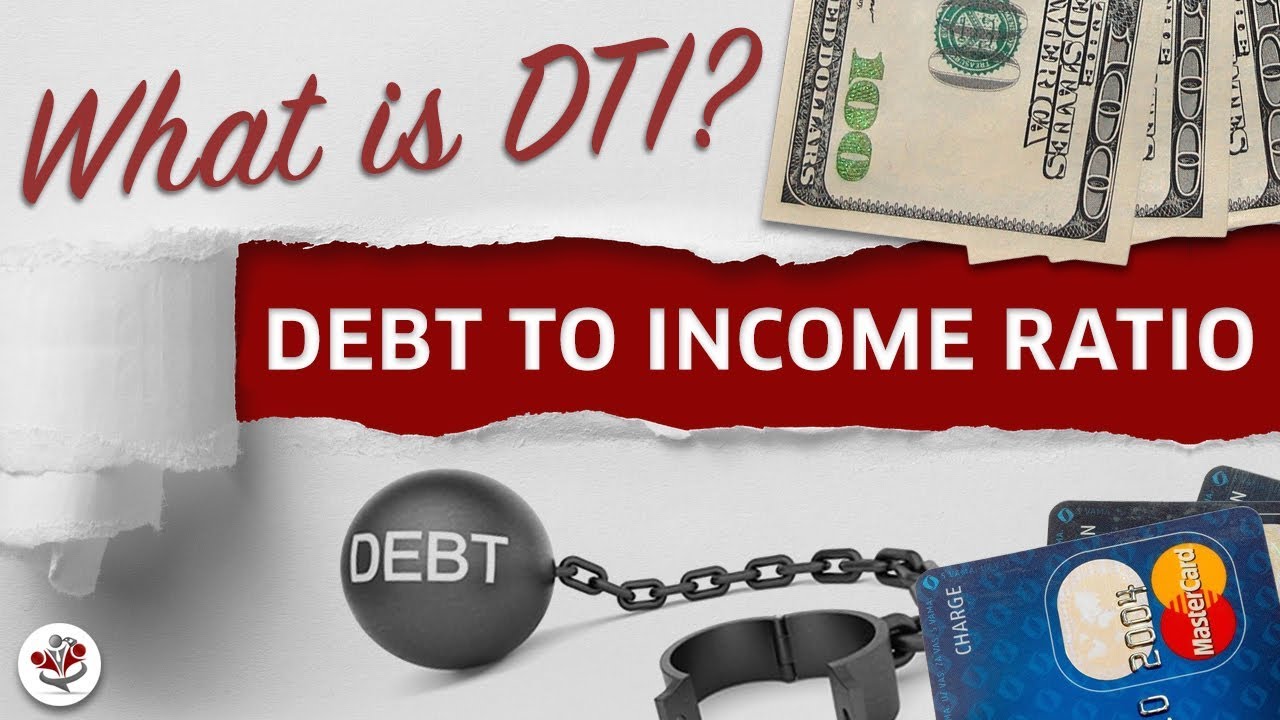 DTI - HOW TO CALCULATE YOUR DEBT TO INCOME RATIO (Both types of ratios & their impact to mortgage)