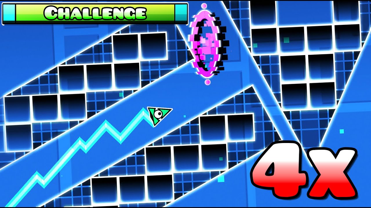 4X Speed Wave is... | 
