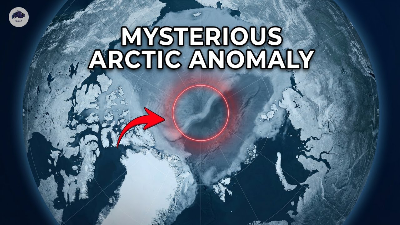 A Hidden Arctic Ocean Anomaly Has Been Growing for Over 40 Years