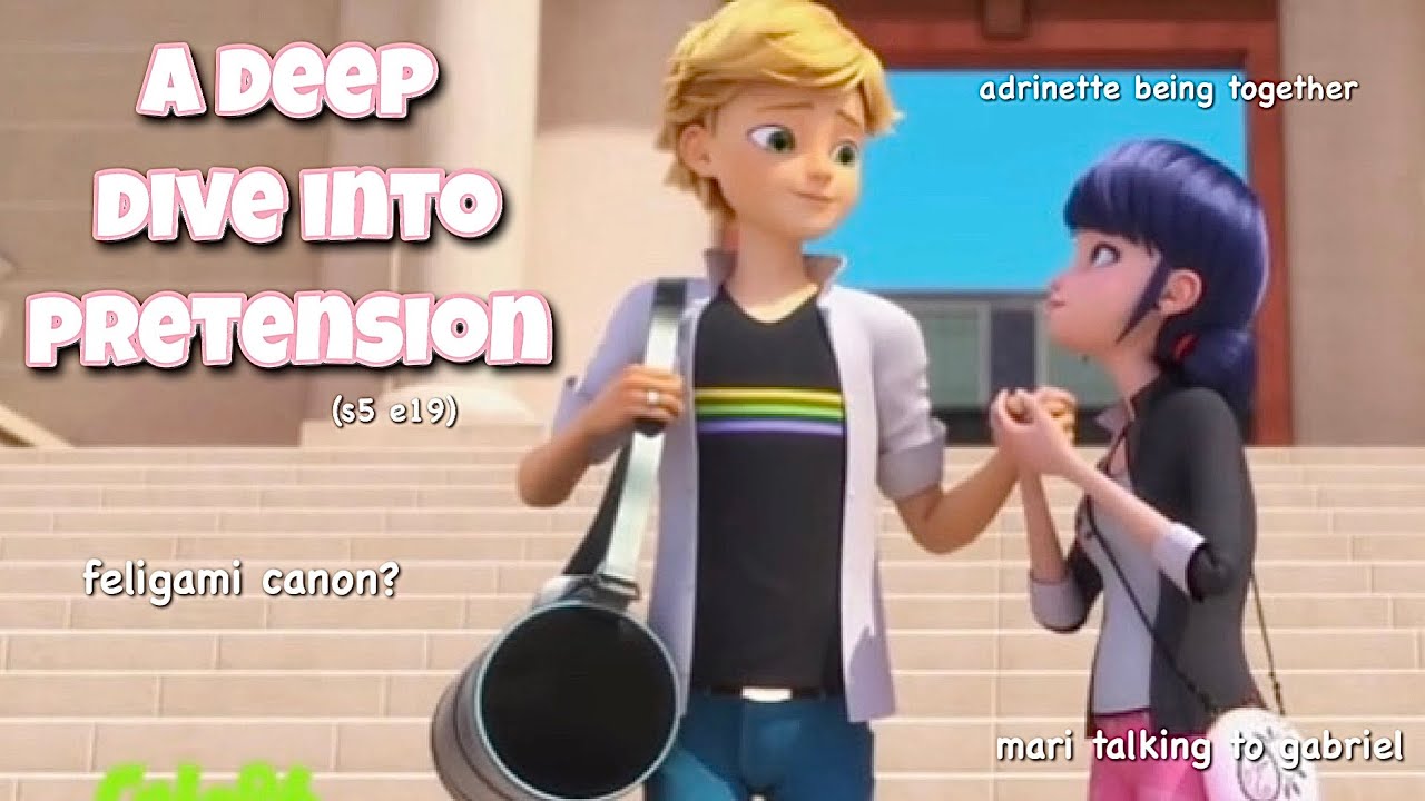 OH BOY… A Deep Dive into PRETENSION (s5 e19) |adrixnette