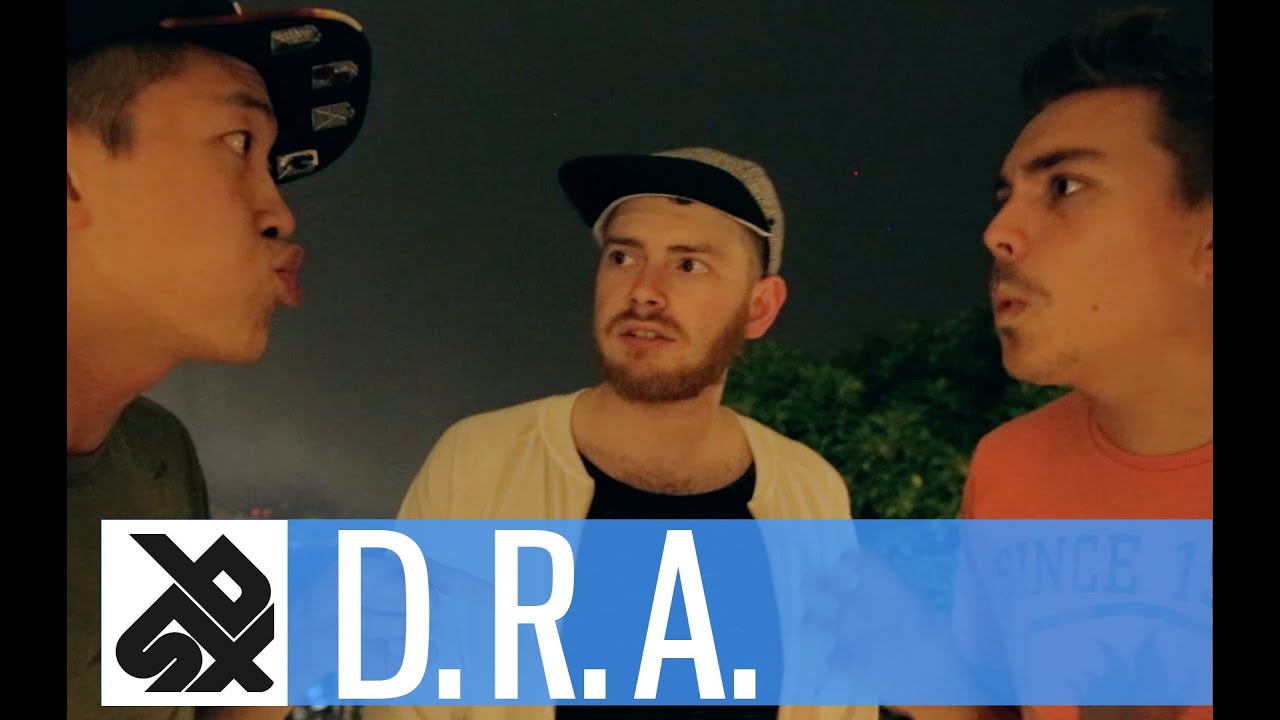 DHARNI, REEPS ONE & ALEM   |   I REALLY LIKE YOU