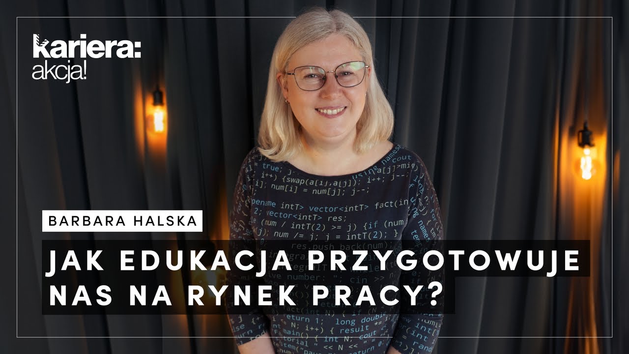 Czy system edukacji wystarczająco przygotowuje nas na rynek pracy?