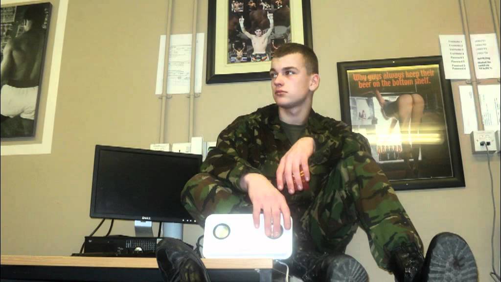 Army Life At AFC