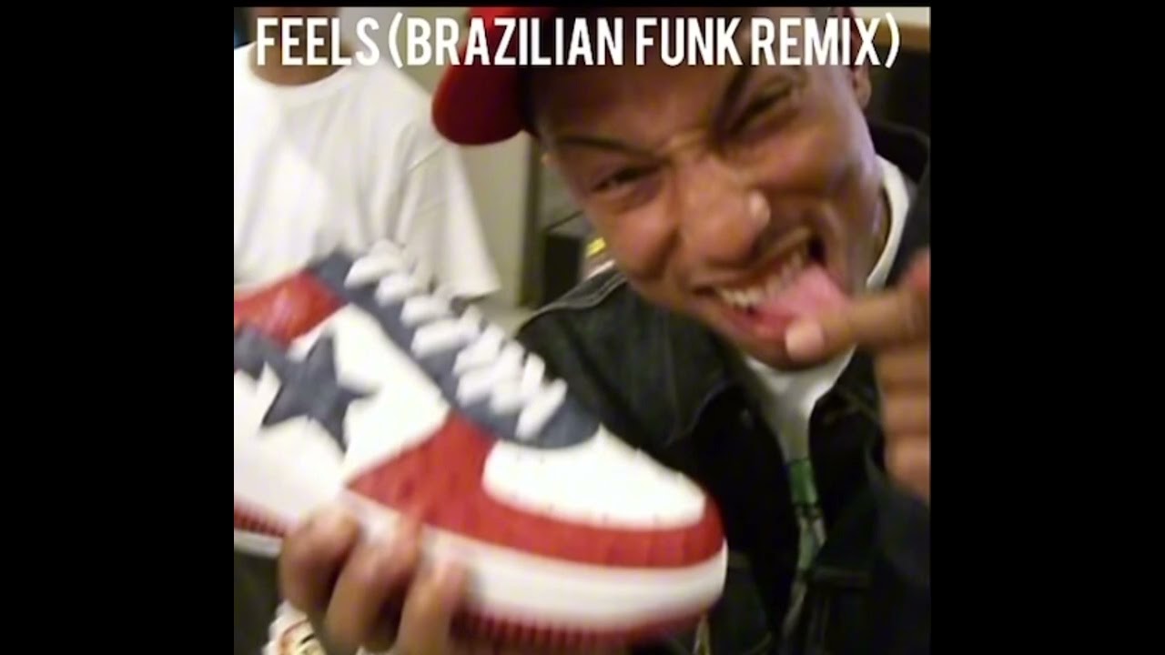 1 hour of feels Brazilian phonk remix