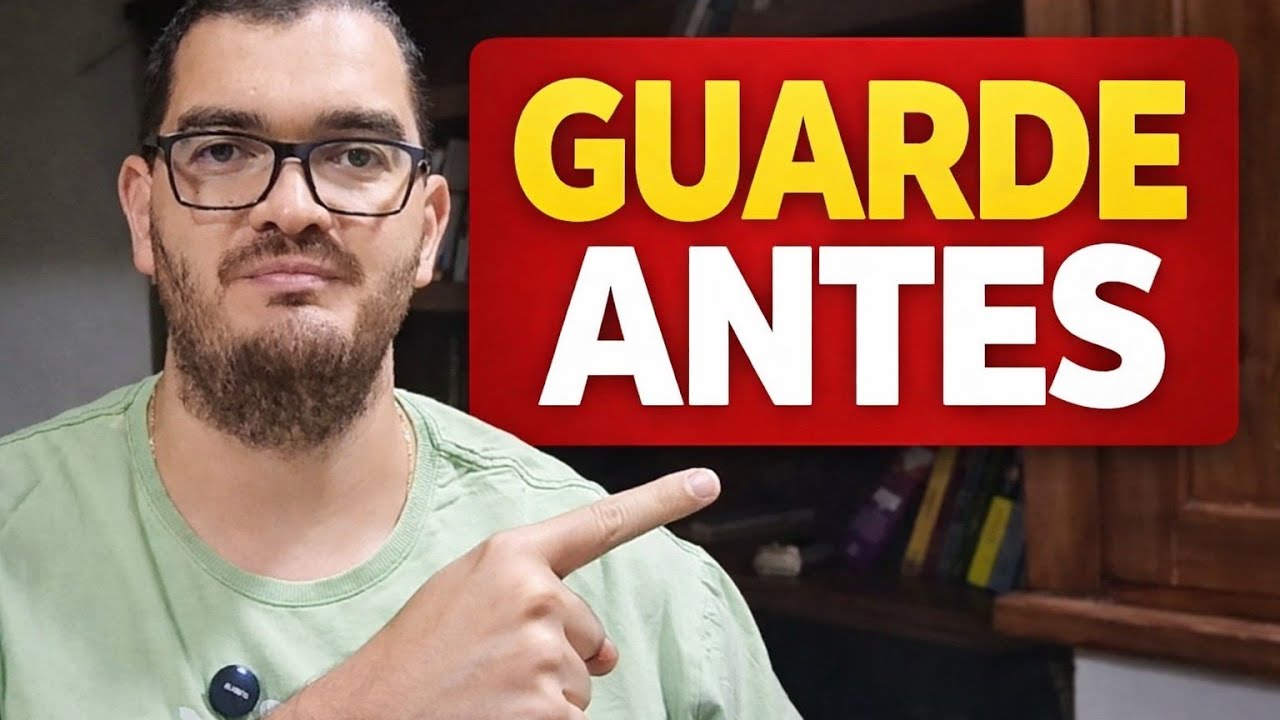 A Ordem Certa do Dinheiro (Por Que Você Nunca Consegue Guardar)