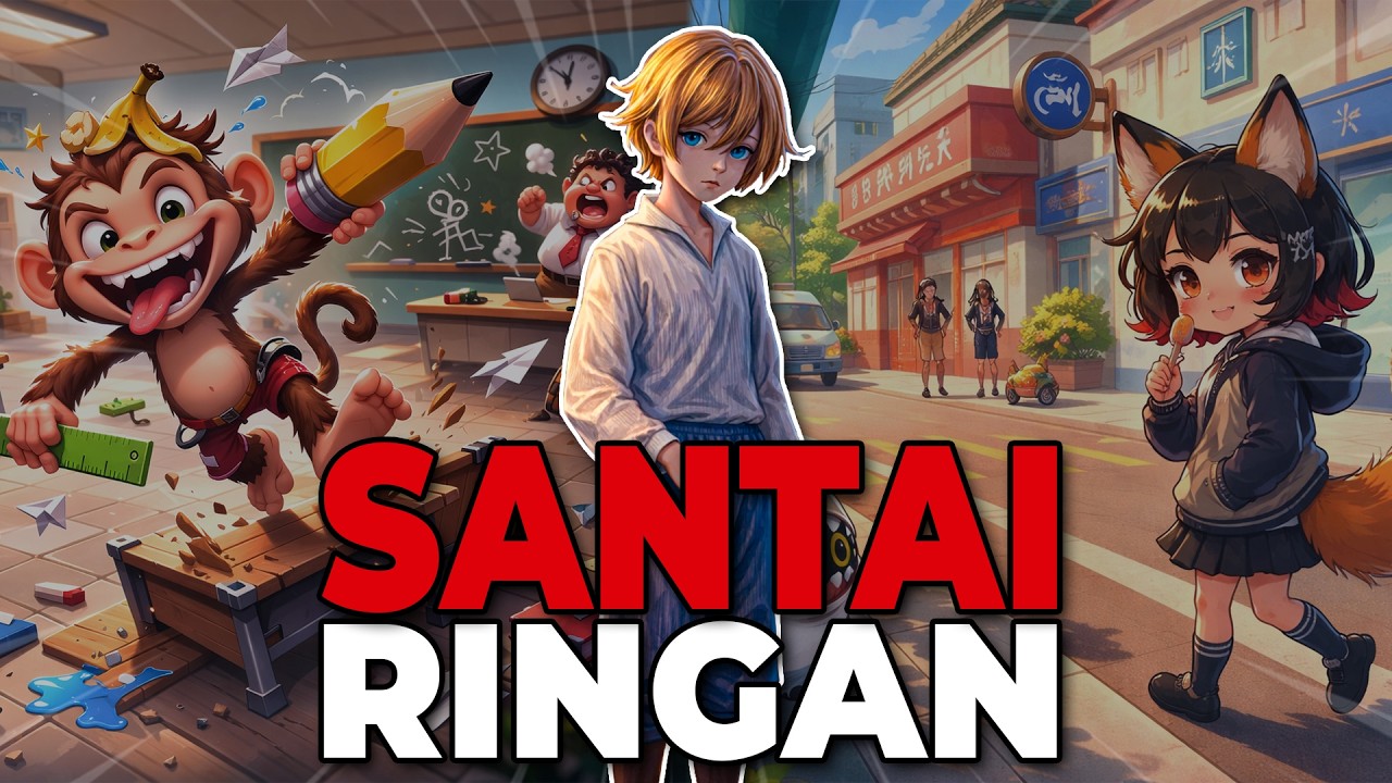 10 Game Android dan iOS RINGAN SANTAI Terbaik 2026 untuk Menghilangkan Stress